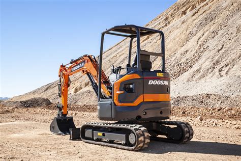 doosan compact excavator|are doosan excavators any good.